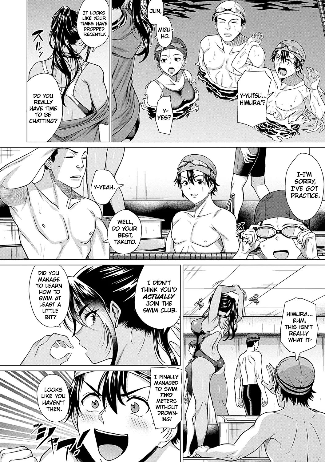 Let Me See What You Got Chapter 1000 Page 9